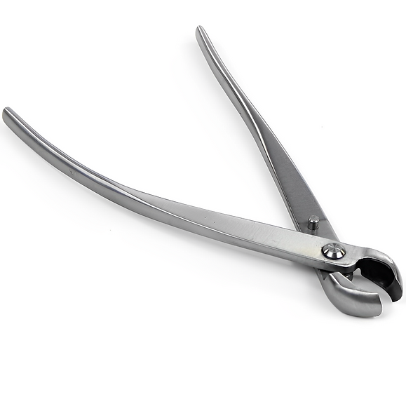 Vaciadora cóncava DINGMU - 210 mm (pulida)