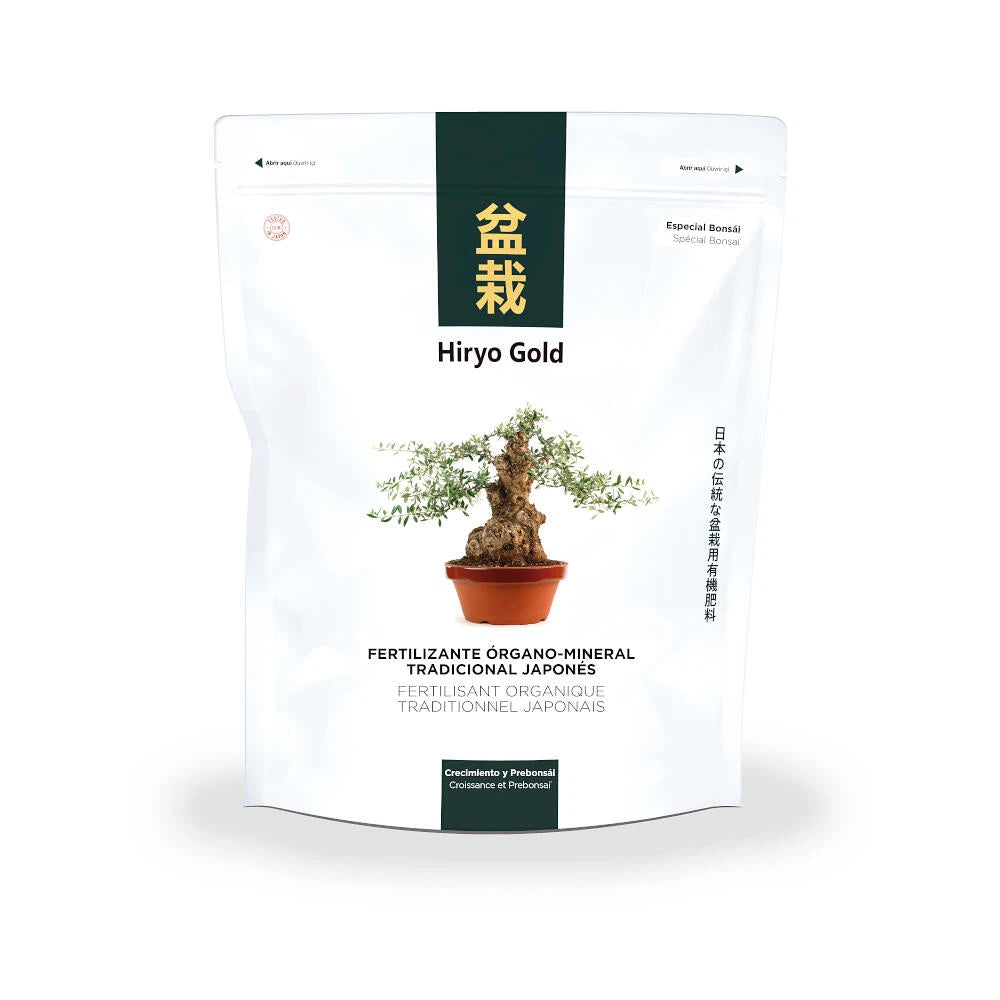 Abono orgánico HIRYO-GOLD - Crecimiento 1 kg