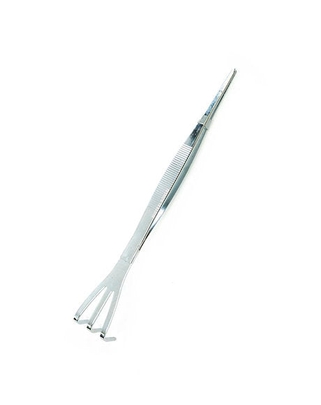 Rastrillo con pinza 220mm