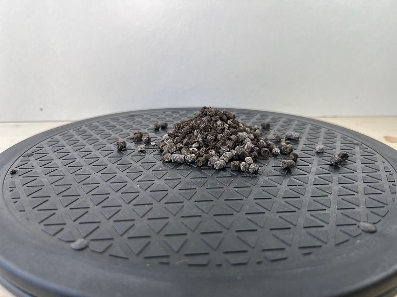 Abono orgánico 3-3-3