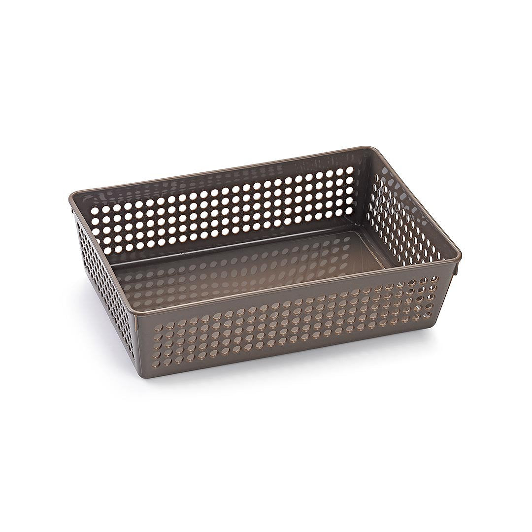 Colador rectangular 22 cm