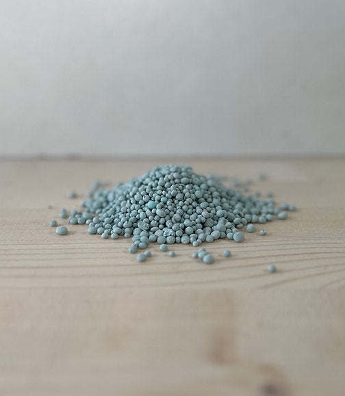 Abono químico invierno