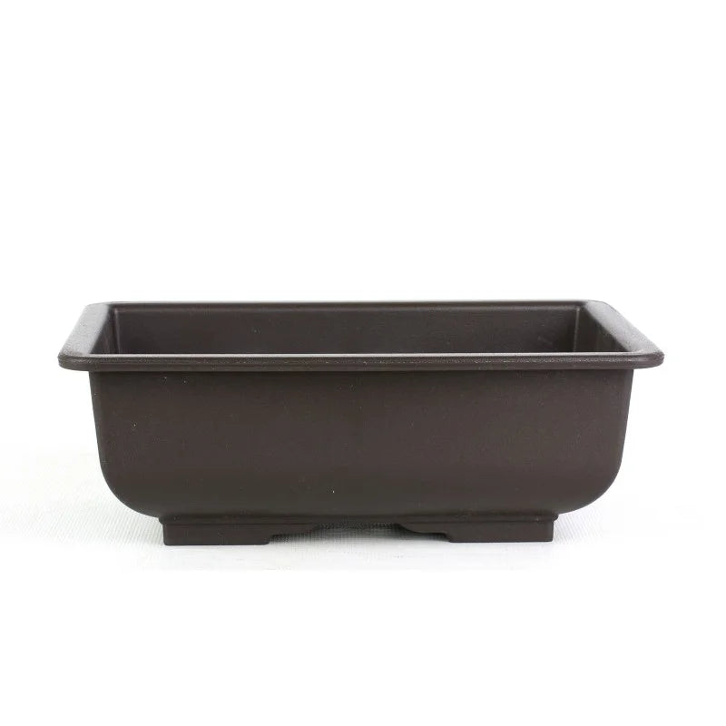 Maceta de Plástico 21cm Marron