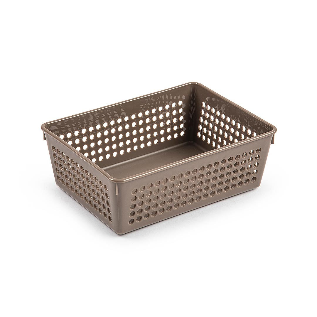 Colador rectangular 18 cm