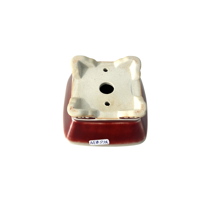 Maceta Yixing Bonsái YCG-034