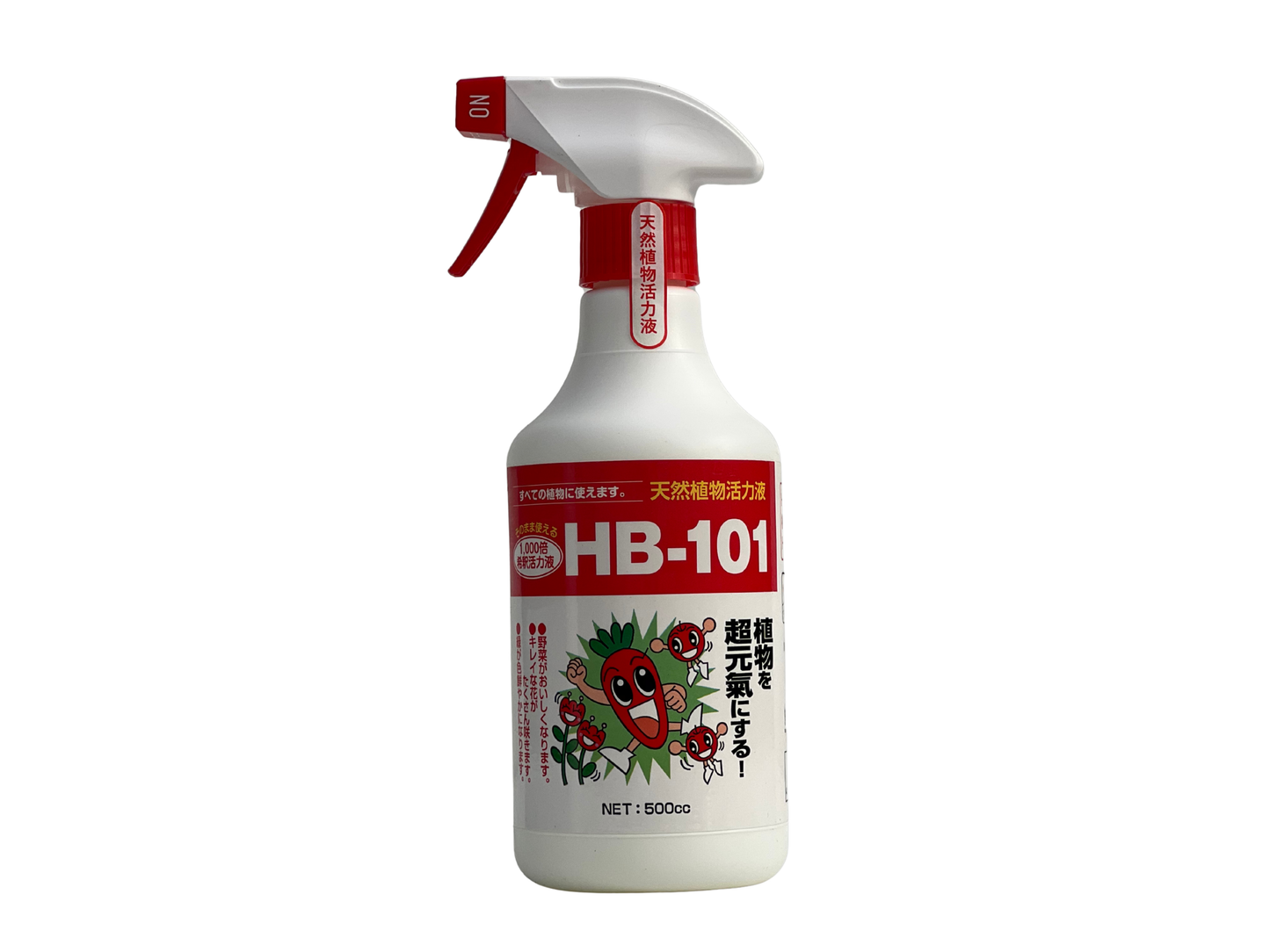 HB-101 Spray 500 ml