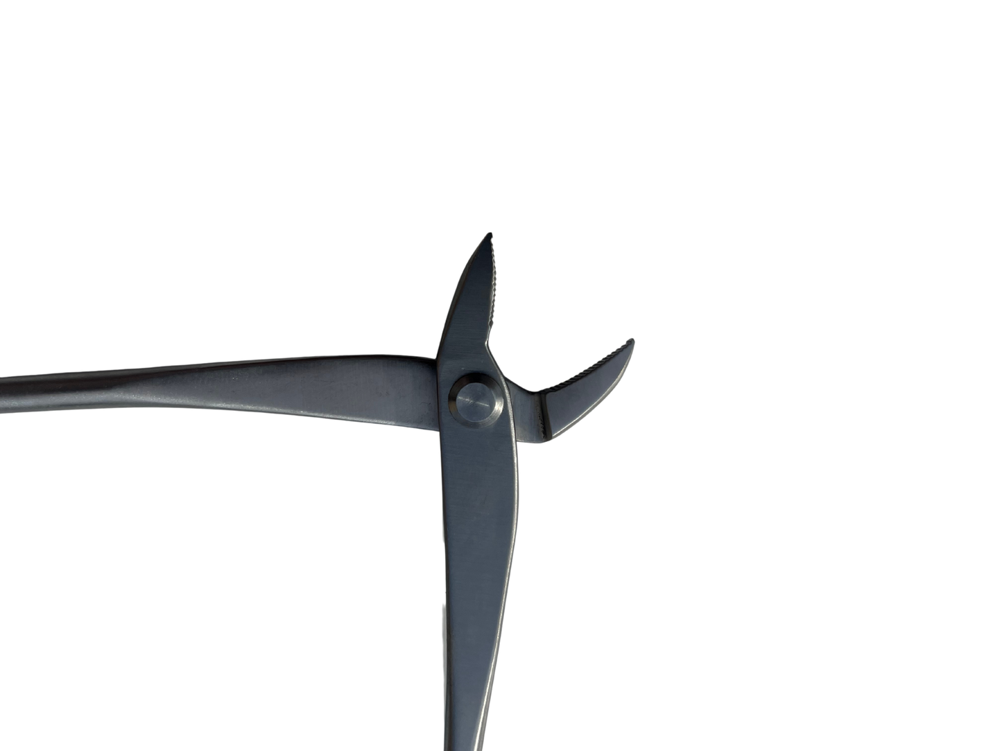 Alicate Jin Curvo Inox DINGMU - 180 mm