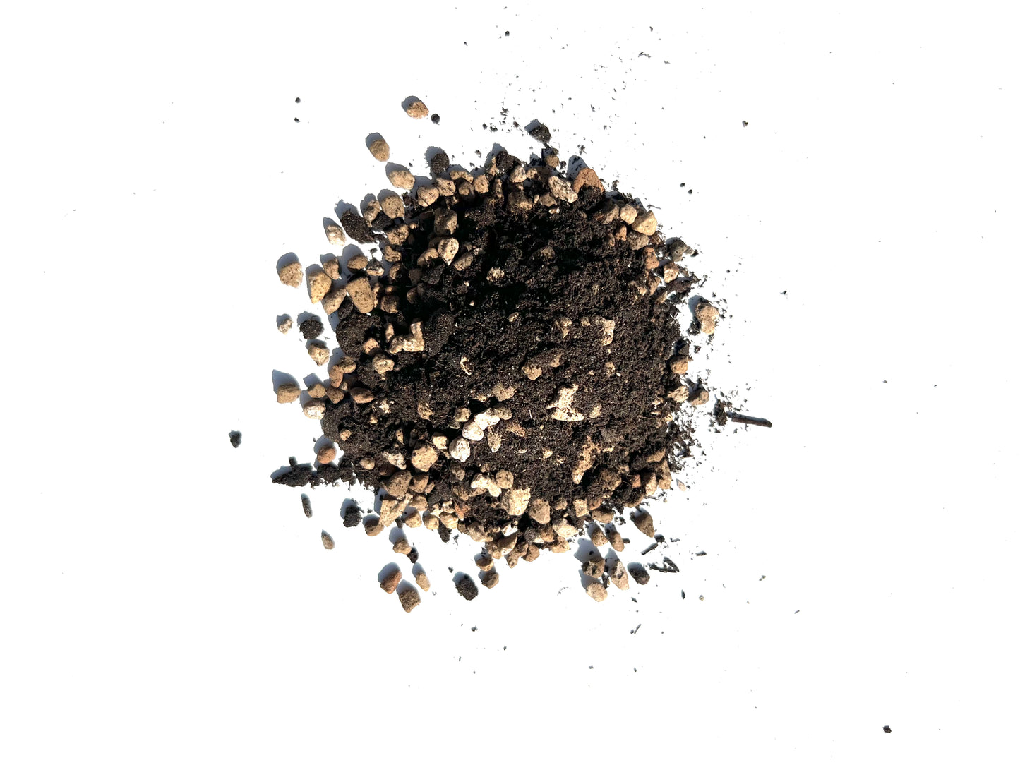 Mezcla turba y Pomice 50/50