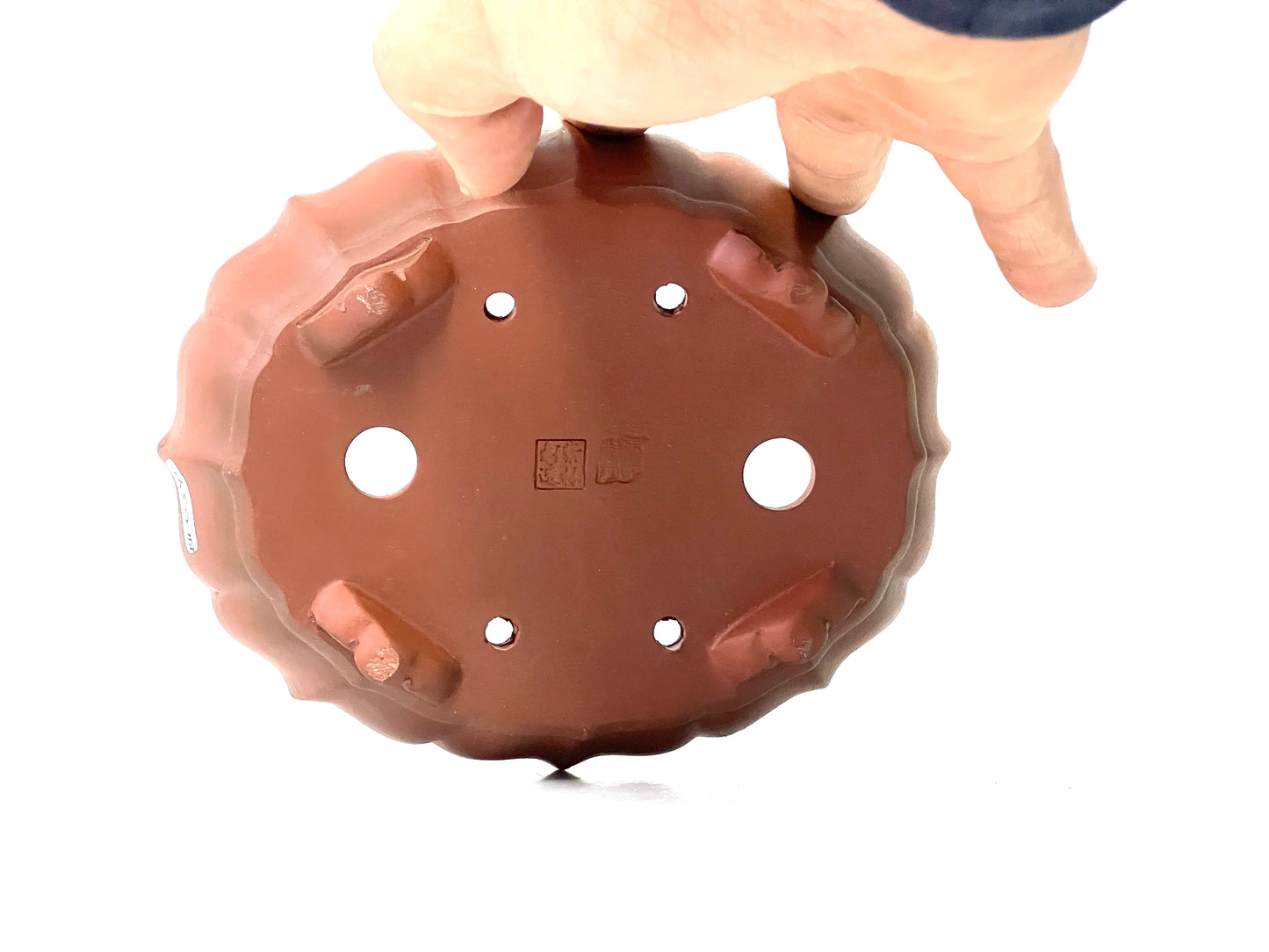 Maceta Bonsái Yixing BH-0346