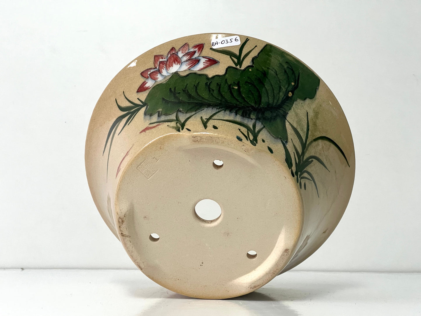 Maceta Bonsái Yixing BH-0356