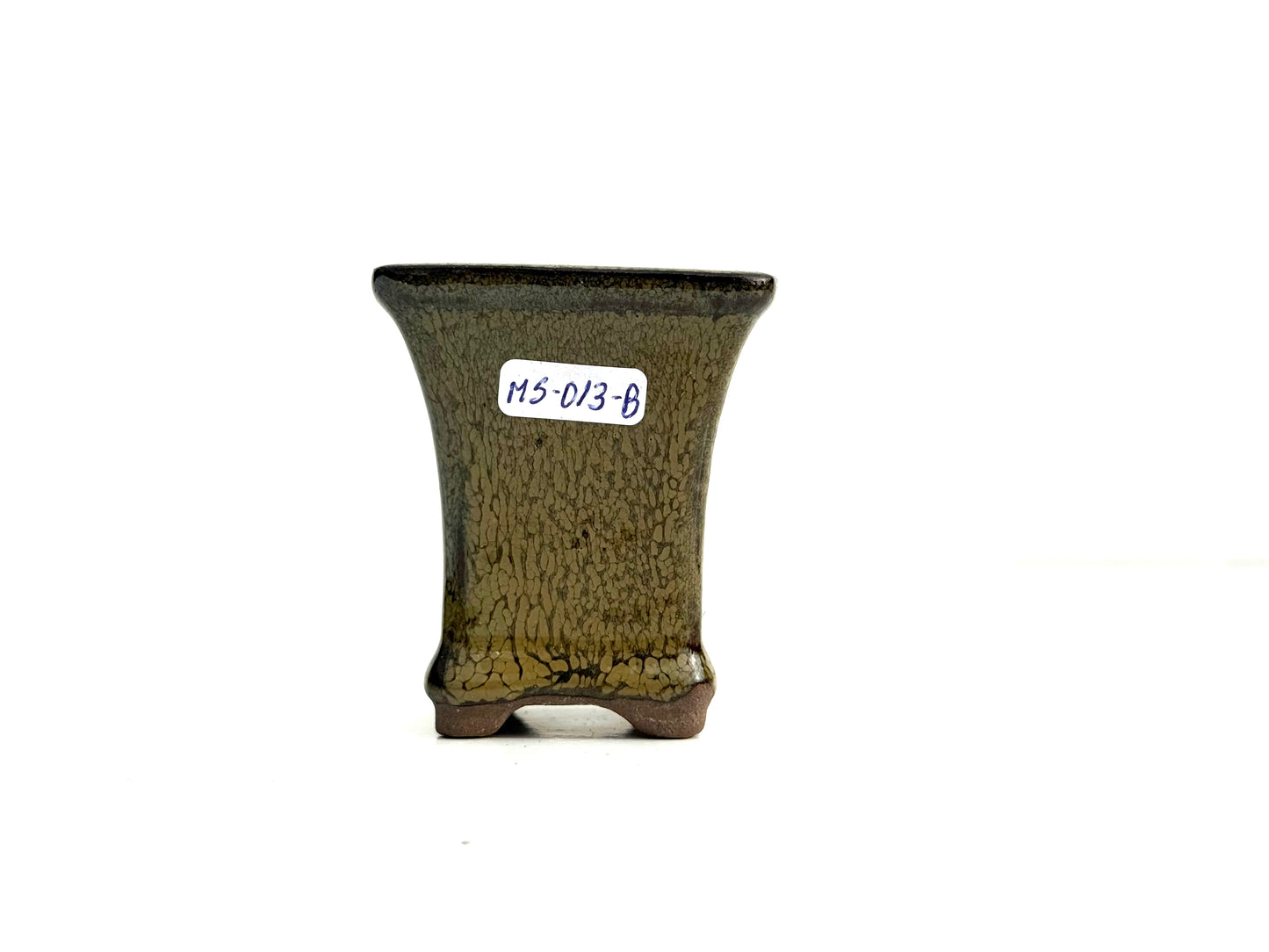 Maceta Bonsái Yixing MS-013-B