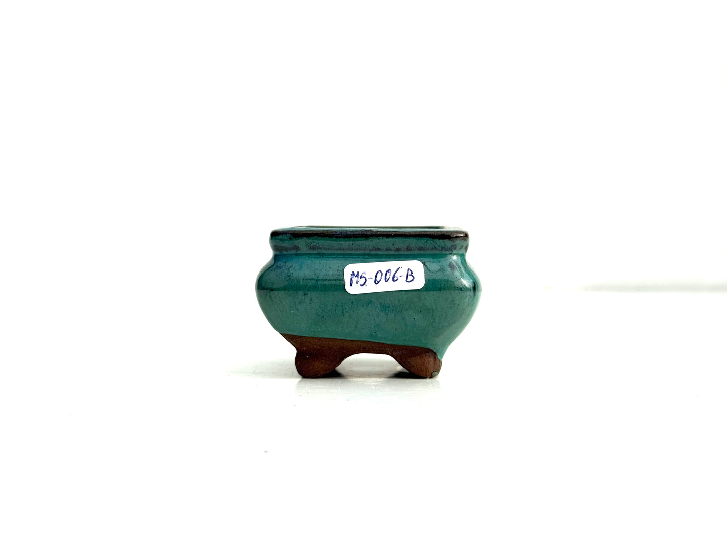 Maceta Bonsái Yixing MS-006-B