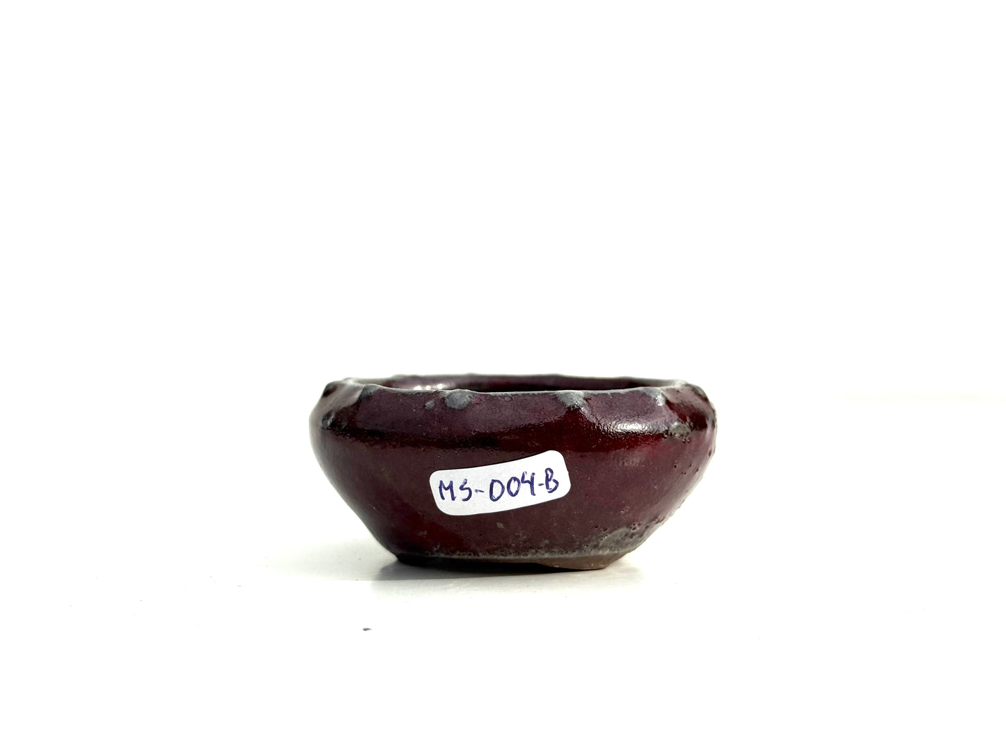 Maceta Bonsái Yixing MS-004-B