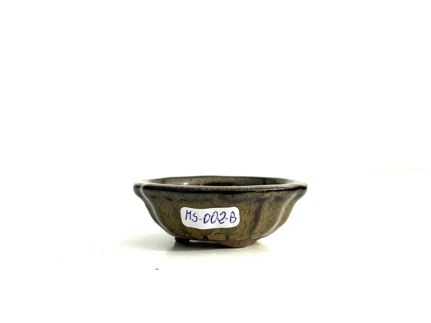 Maceta Bonsái Yixing MS-002-B