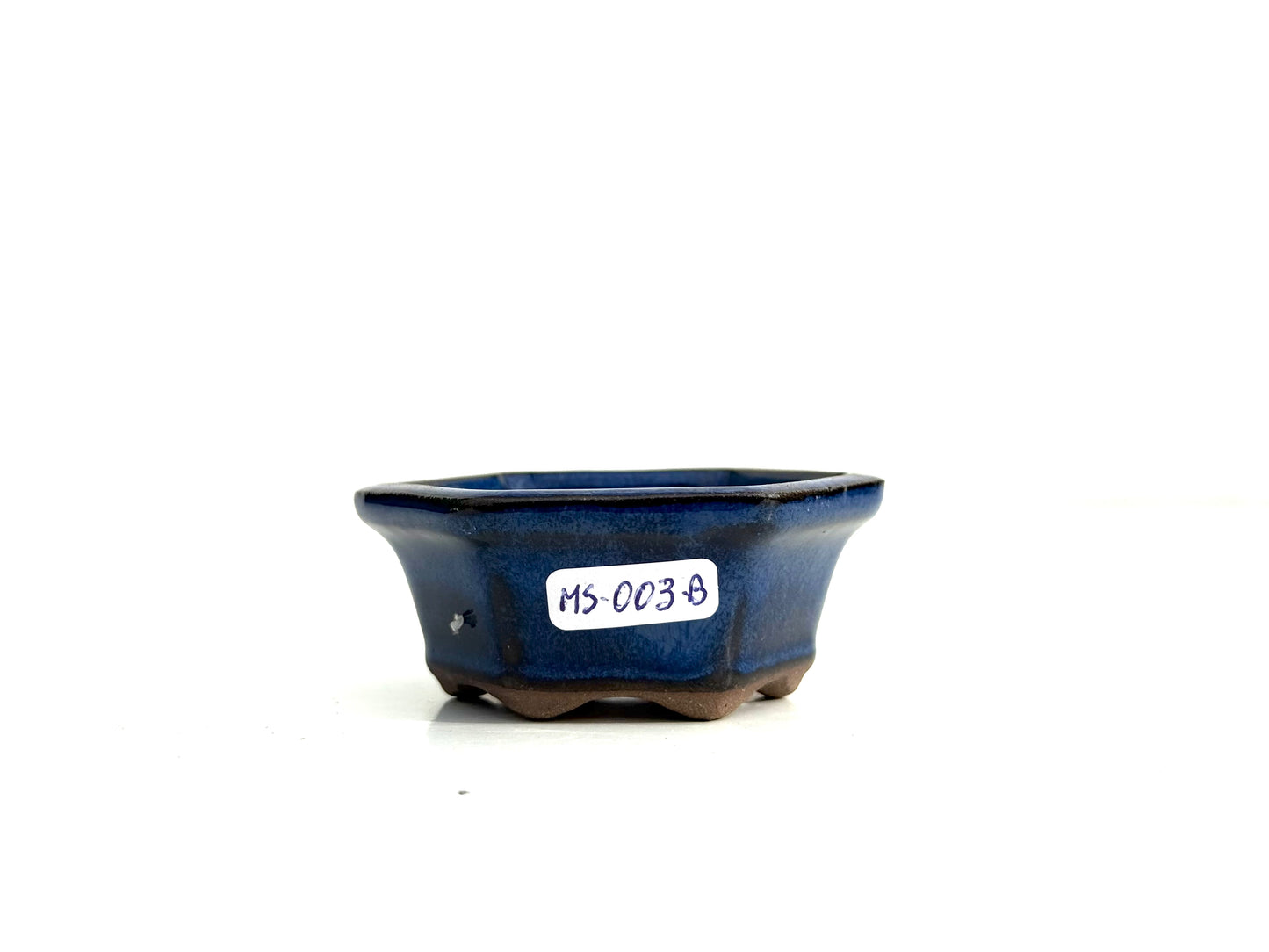Maceta Bonsái Yixing MS-003-B