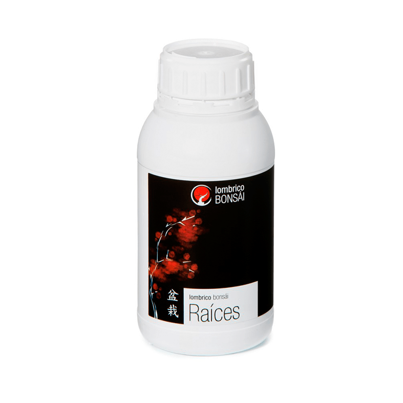 Lombrico Bonsai Raices 500 ml