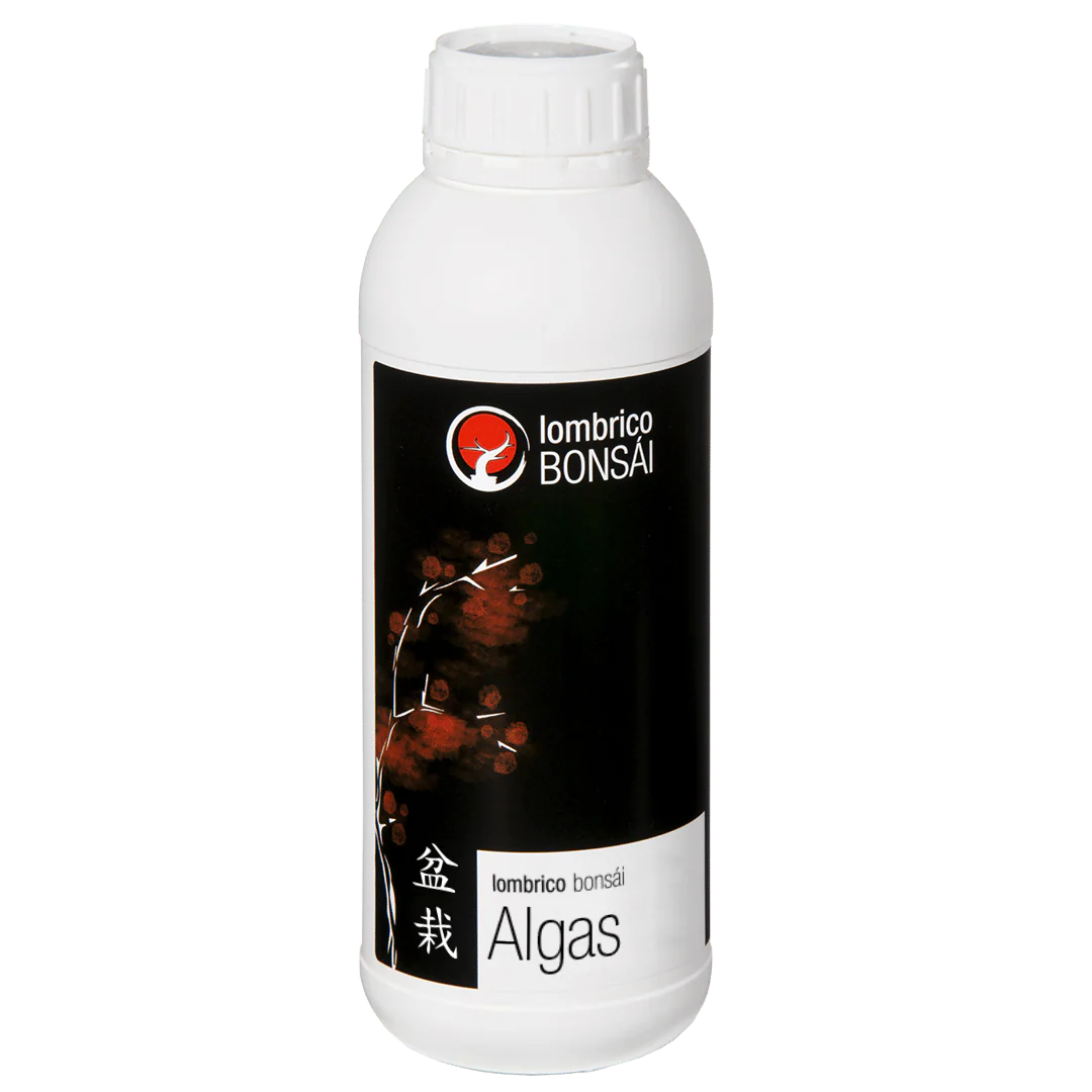 Lombrico Bonsai Algas 1 L