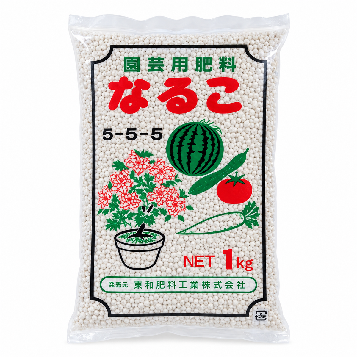 Abono Naruko 1Kg