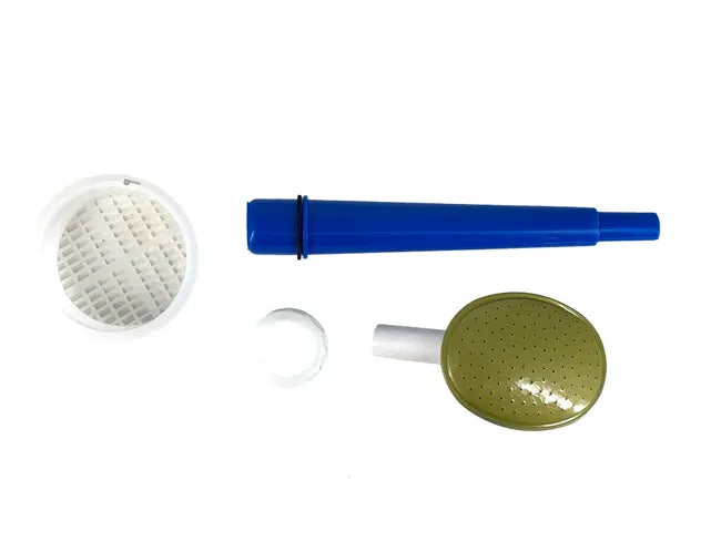 Regadera bonsái plástico 4 L azul - Japonesa