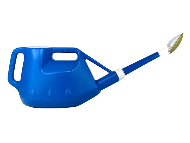 Regadera bonsái plástico 6 L azul - Japonesa