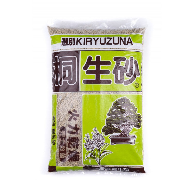 Kiryuzuna Cocida 18L grano medio