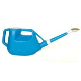 Regadera bonsái plástico 4 L azul