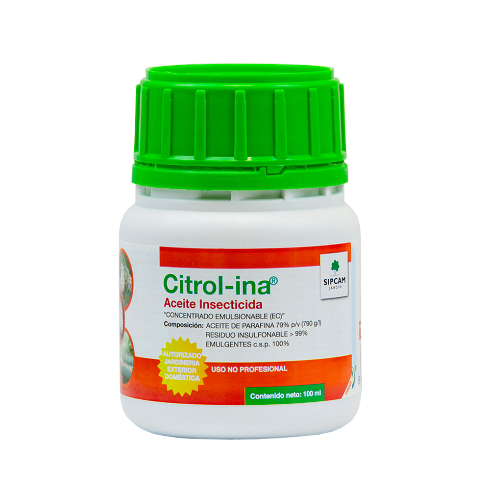 Citrolina (Aceite de Parafina 83%) Env. 100 ml