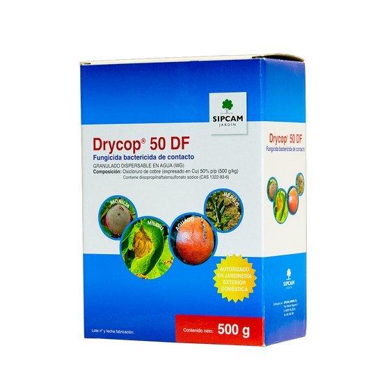 Drycop 50 DF Env. 60 gr