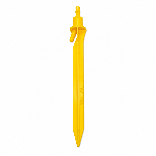 Difusor Maceta Riego Bonsái 12 l/h Amarillo Netafim