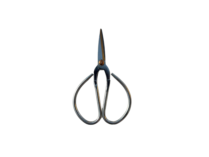 Tijera pinzadora inoxidable 120 mm