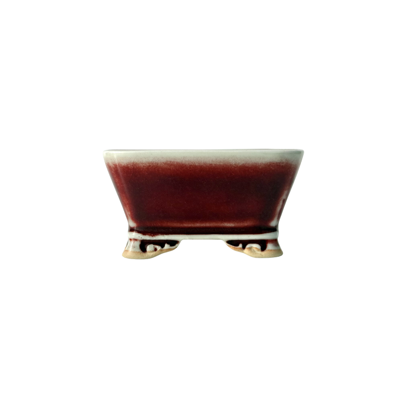 Maceta Yixing Bonsái YCG-034