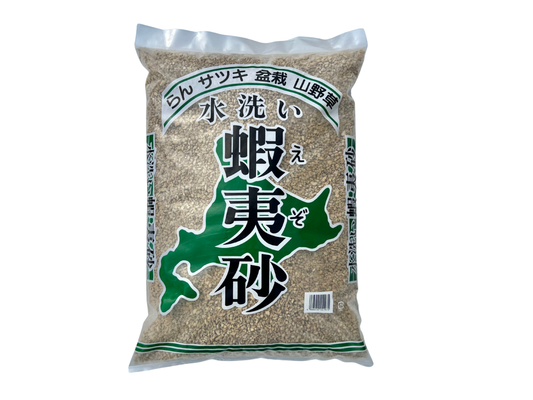 EZO Pomice Japonesa grano grueso 17L