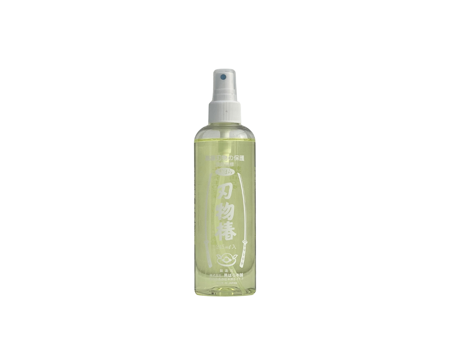 Aceite de Camelia Spray 250 ml