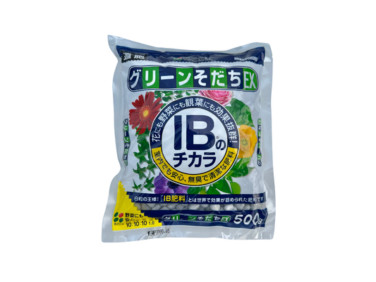 Abono Japones IB-Chikara 500 gr