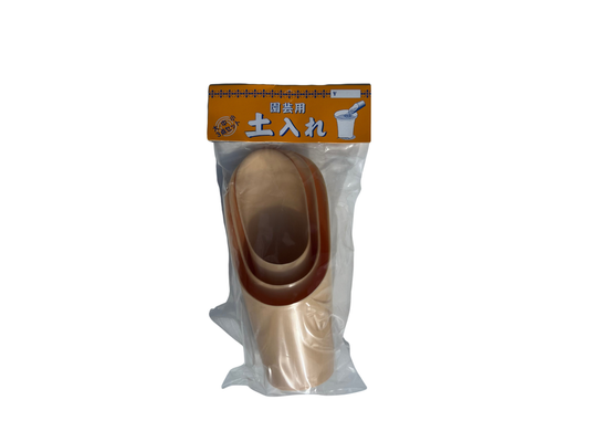 Set 3 Palas de plastico