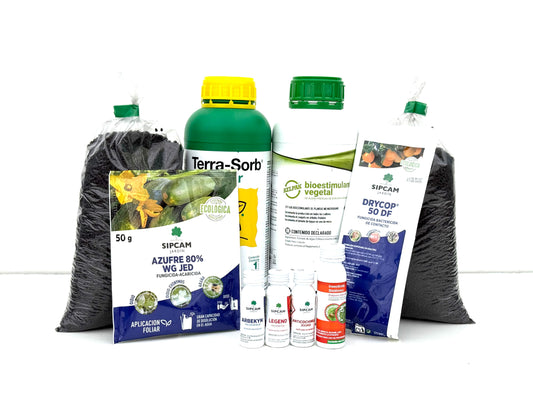 BohePack – Abonos + Fitosanitarios