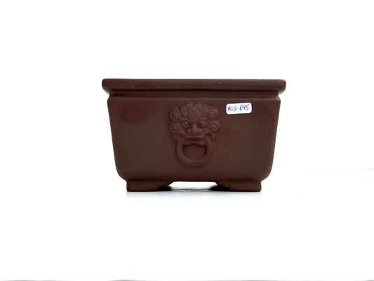 Maceta Bonsai Yixing YCG-045