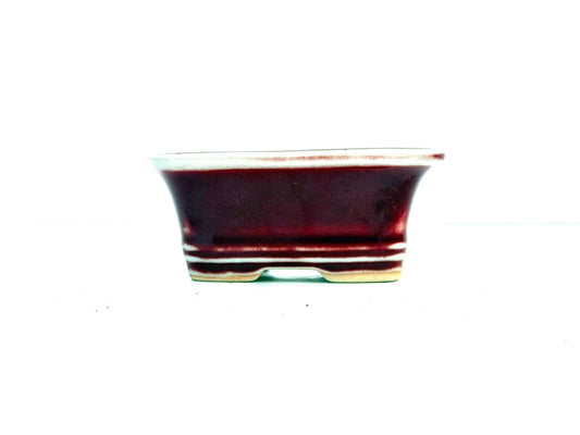 Maceta Bonsai Yixing YCG-035