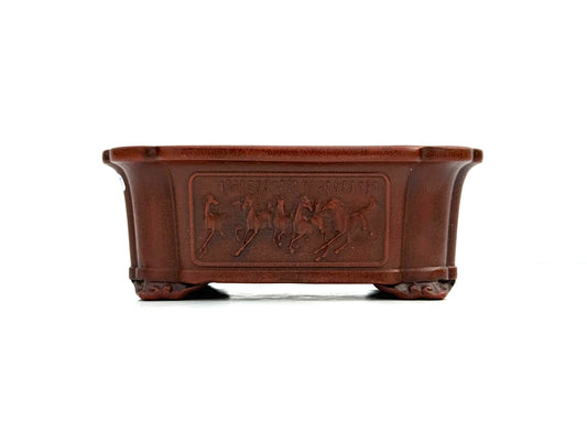 Maceta Bonsai Yixing YCG-098