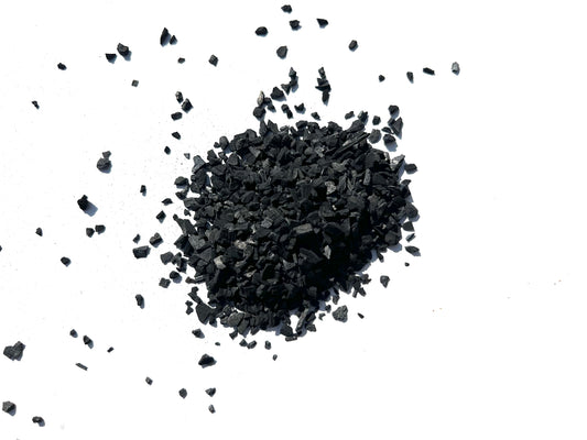 Carbón de Bambú grano MEDIO 1L