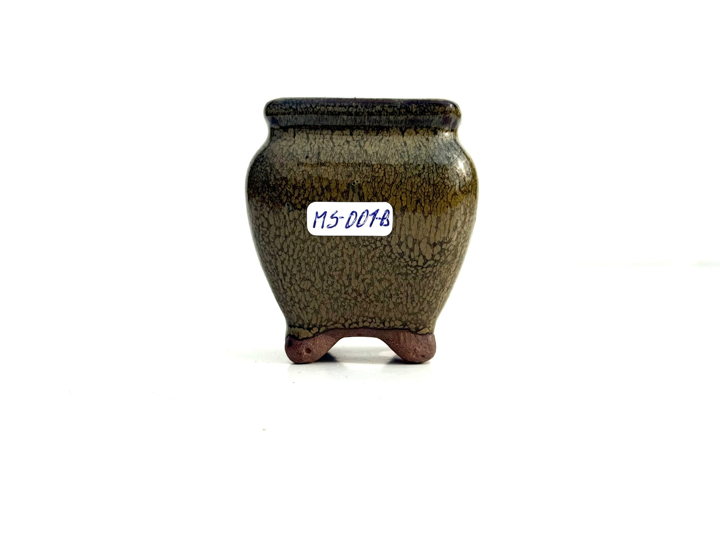 Maceta Bonsái Yixing MS-001-B