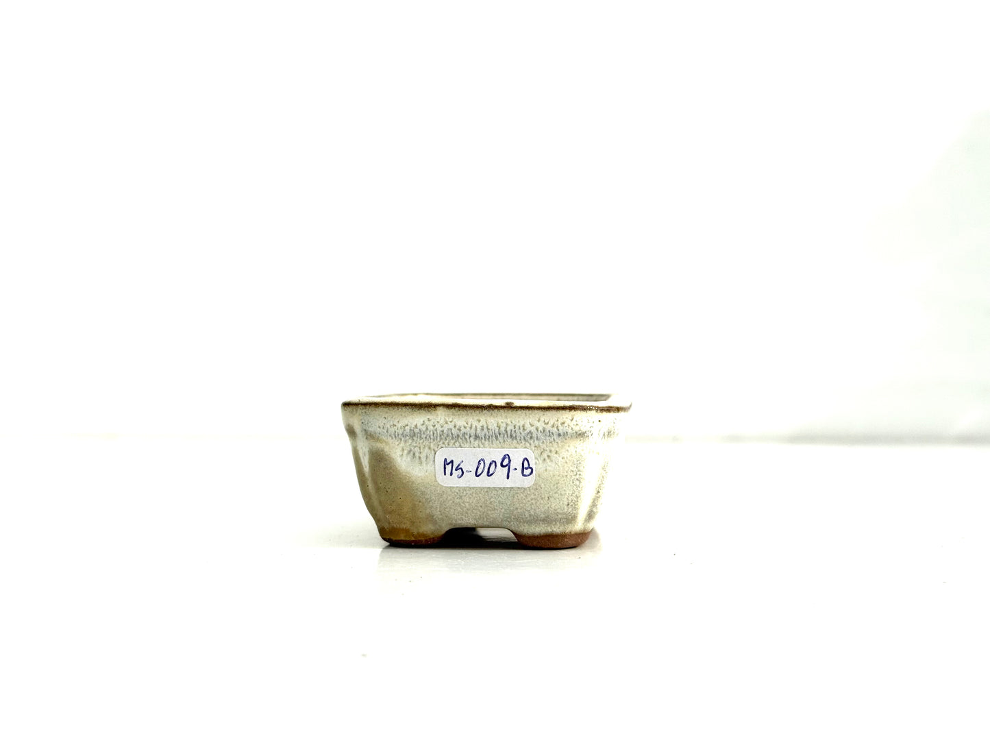 Maceta Bonsái Yixing MS-009-B