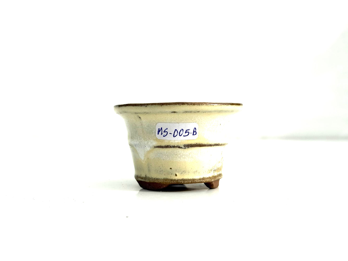Maceta Bonsái Yixing MS-005-B