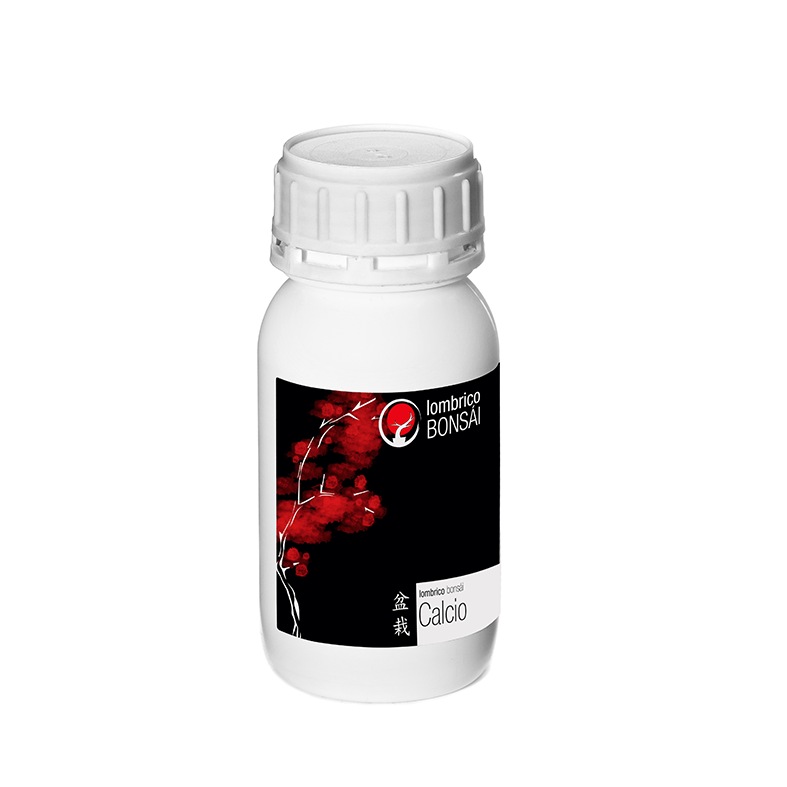 Lombrico Bonsai Calcio 250 ml
