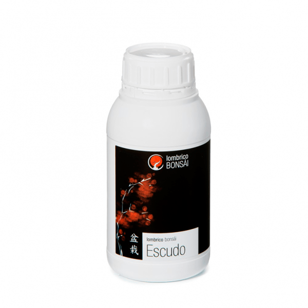 Lombrico Bonsai Escudo 500 ml