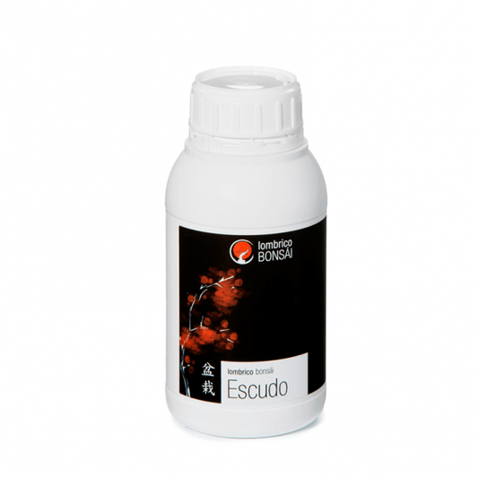 Lombrico Bonsai Escudo 500 ml