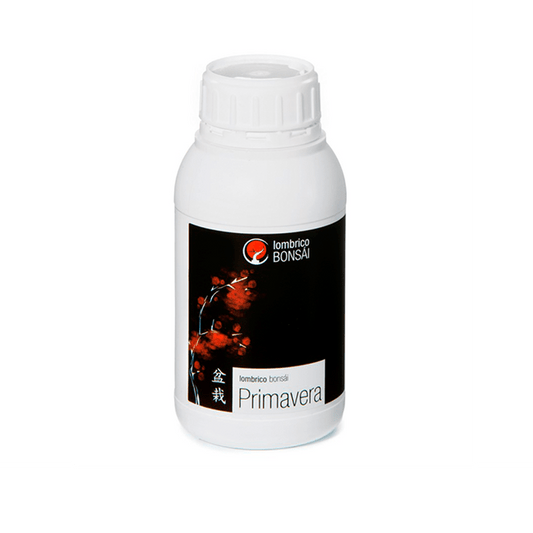 Lombrico Bonsai Primavera 500 ml
