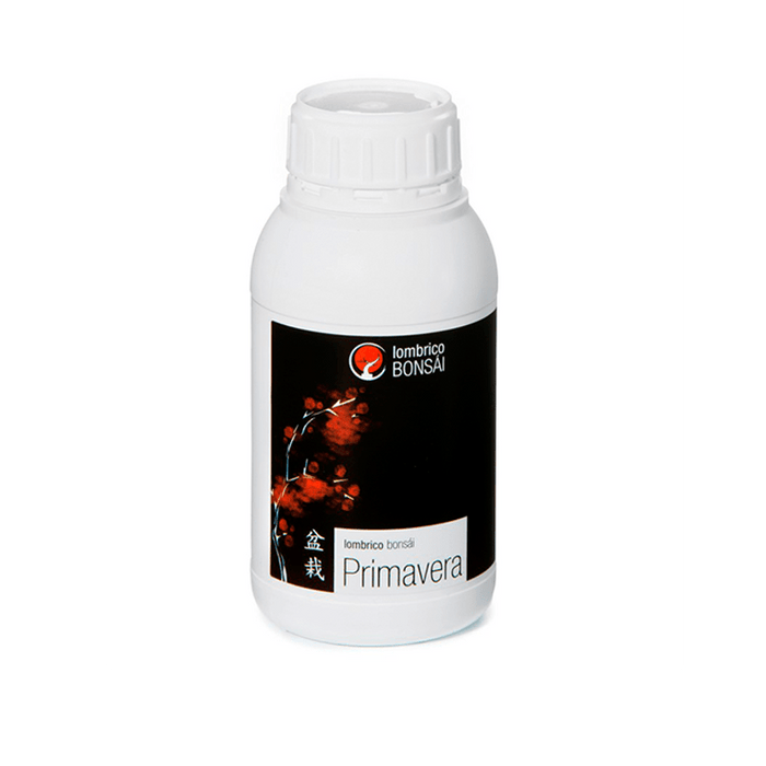 Lombrico Bonsai Primavera 500 ml