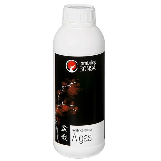 Lombrico Bonsai Algas 1 L