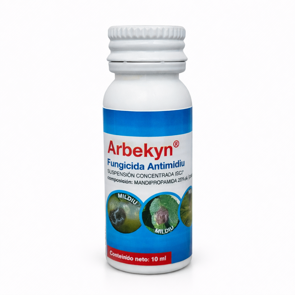 ARBEKYN: FUNGICIDA CON MANDIPROPAMIDA - 10ML